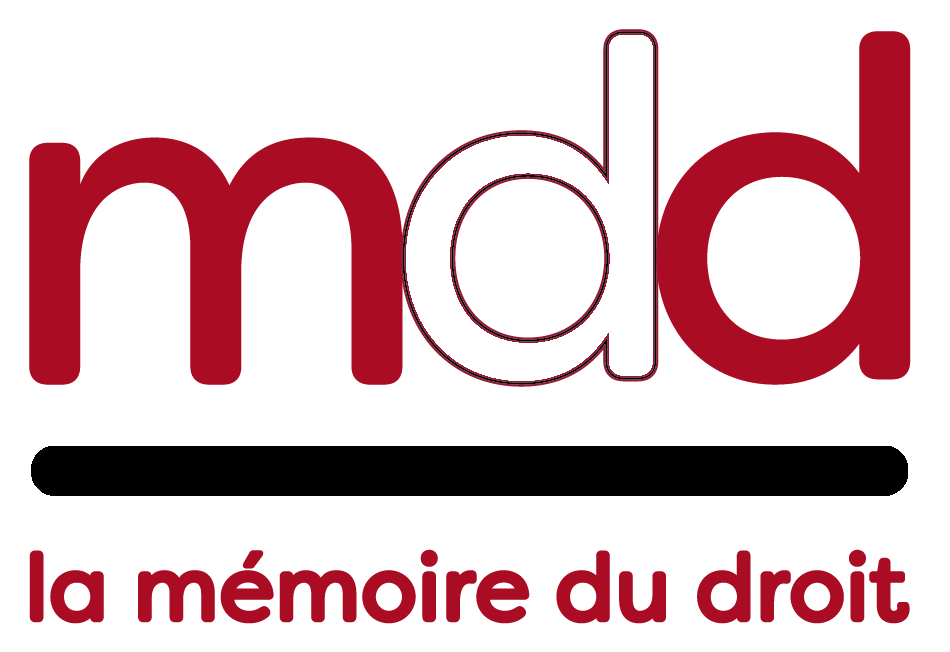 La Mémoire du Droit
